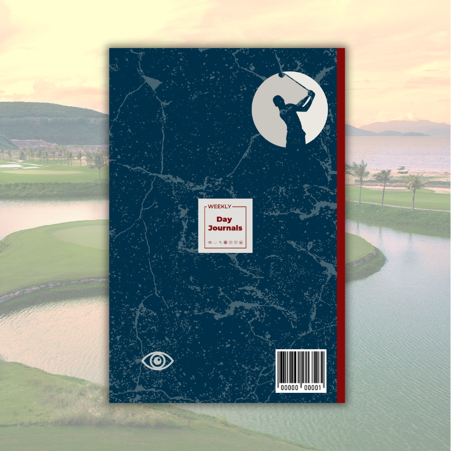 Scenic Sundays: A Golf Weekly Day Journal