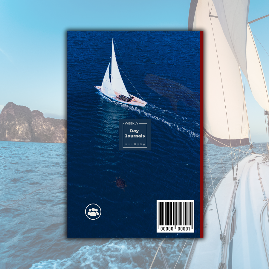 Social Saturdays: A Sailing Weekly Day Journal