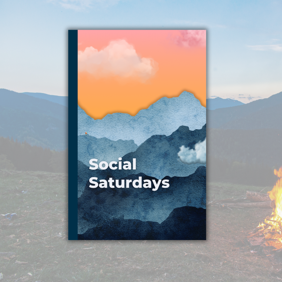 Social Saturdays: A Campfire Weekly Day Journal