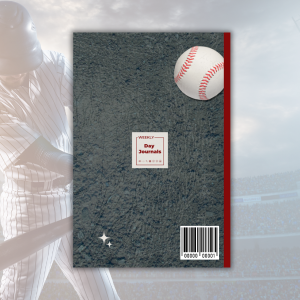Treasured Tuesdays: A Baseball Weekly Day Journal
