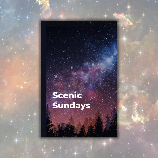 Scenic Sundays: An Universe Weekly Day Journal