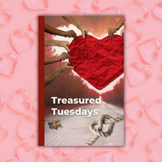 Treasured Tuesdays: A Heart Weekly Day Journal