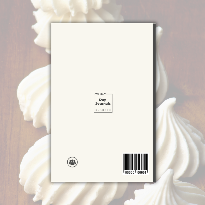 Social Saturdays: A Misty Meringue Weekly Day Journal