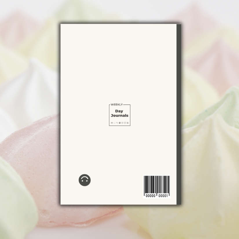 Wacky Wednesdays: A Misty Meringue Weekly Day Journal