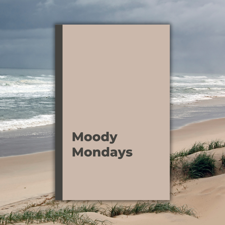 Moody Mondays: A Sandy Shores Weekly Day Journal