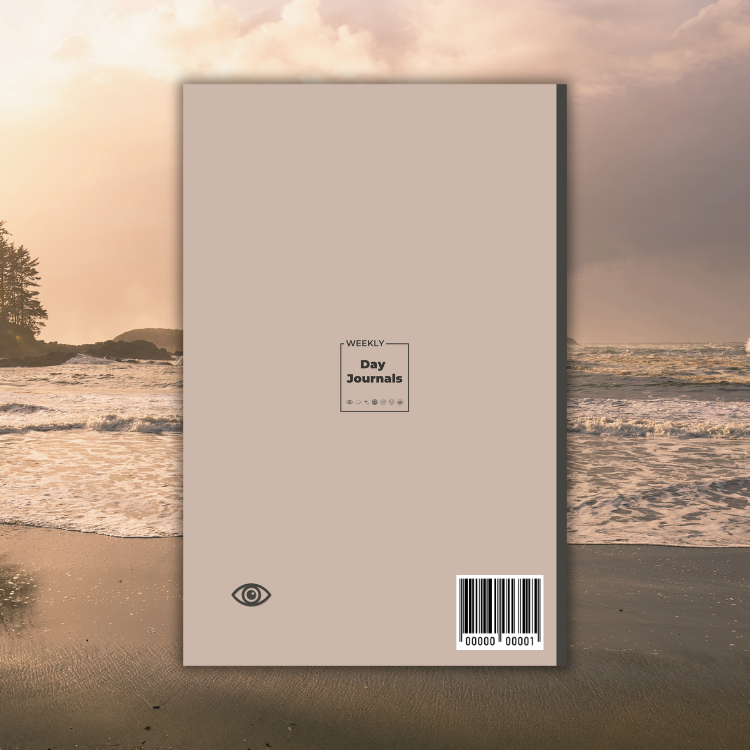 Scenic Sundays: A Sandy Shores Weekly Day Journal