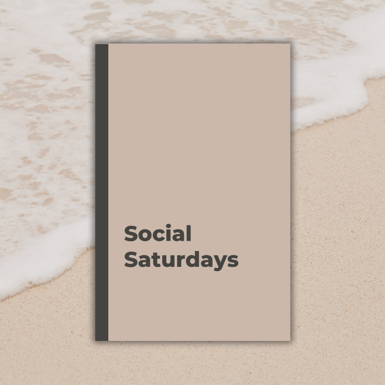 Social Saturdays: A Sandy Shores Weekly Day Journal