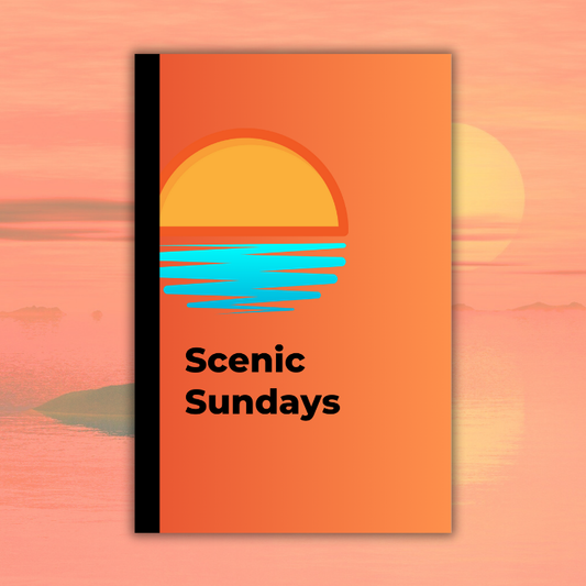 Scenic Sundays: A Firewater Weekly Day Journal