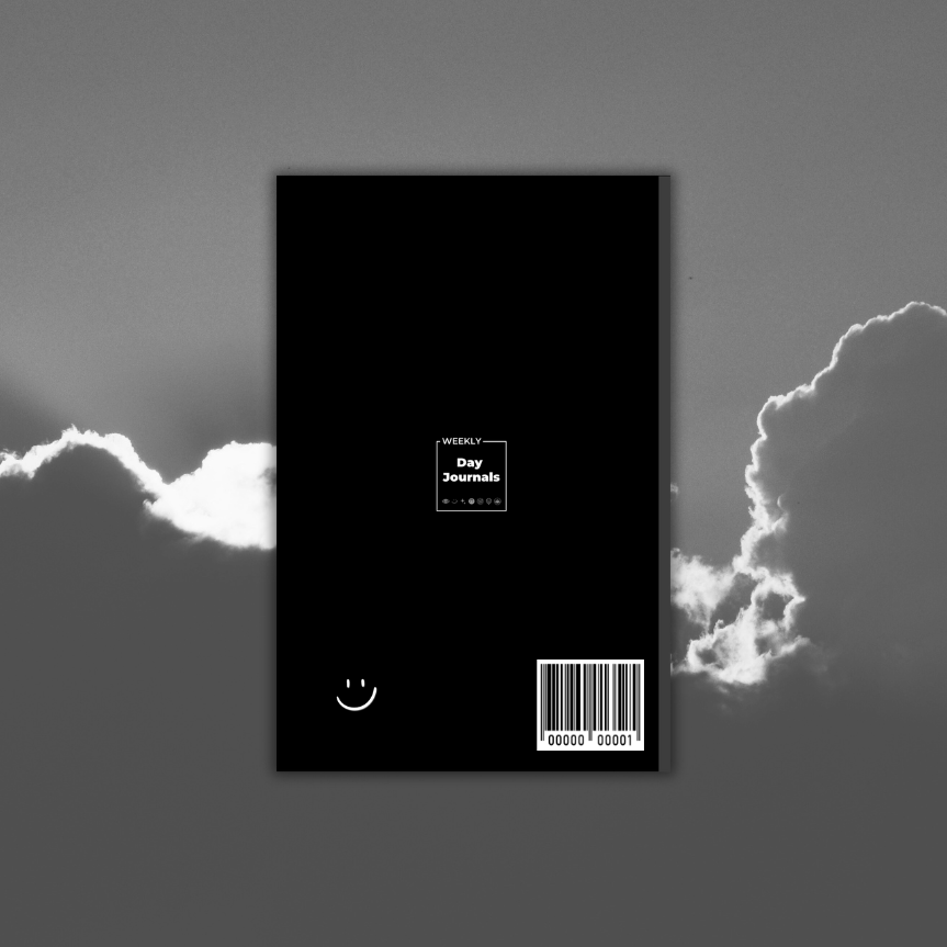Moody Mondays: A Shadow & Light Weekly Day Journal