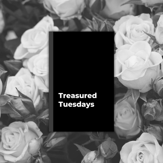 Treasured Tuesdays: A Shadow & Light Weekly Day Journal