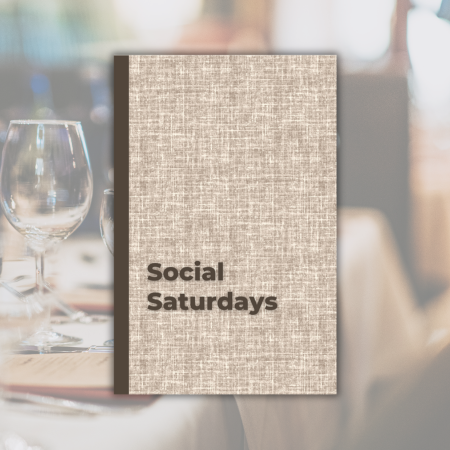 Social Saturdays: A Woven Walnut Weekly Day Journal